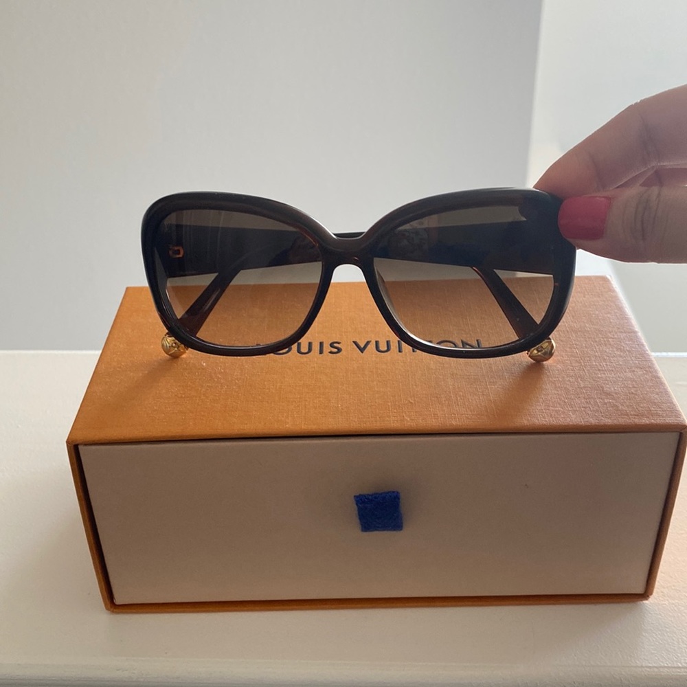 Louis Vuitton Obsession sunglasses